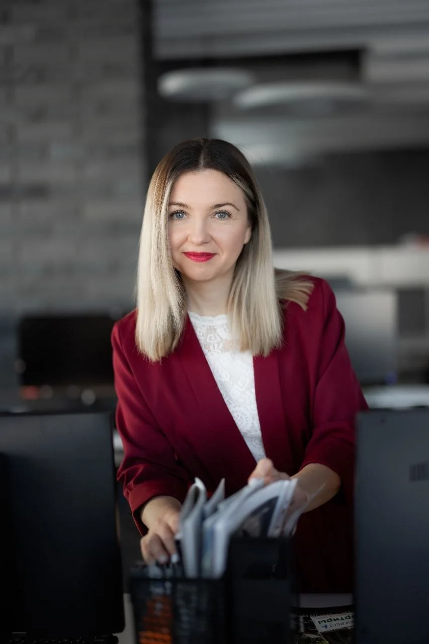 Ирина Макаевская, риелтор в Новосибирске